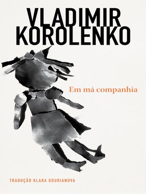 cover image of Em má companhia